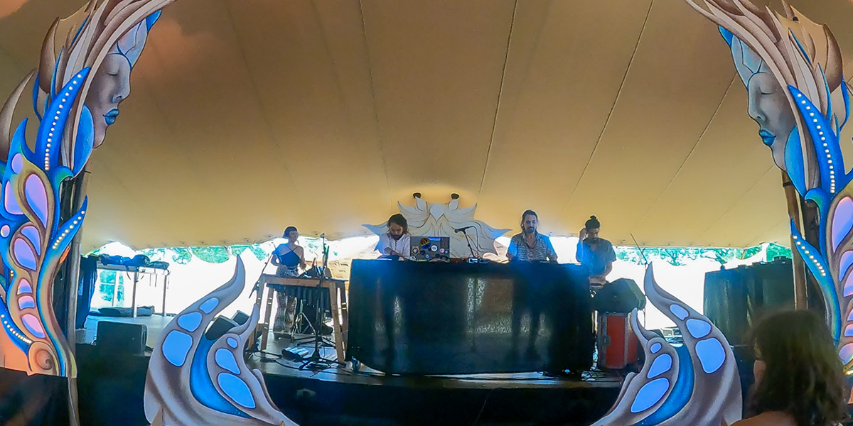 Hadra Trance Festival, Francia